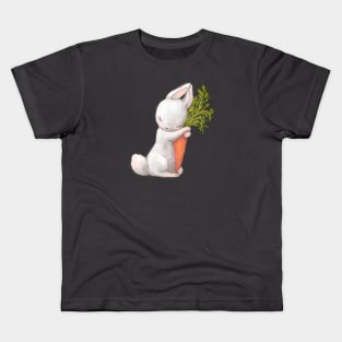 Bunny Love 3 Kids T-Shirt